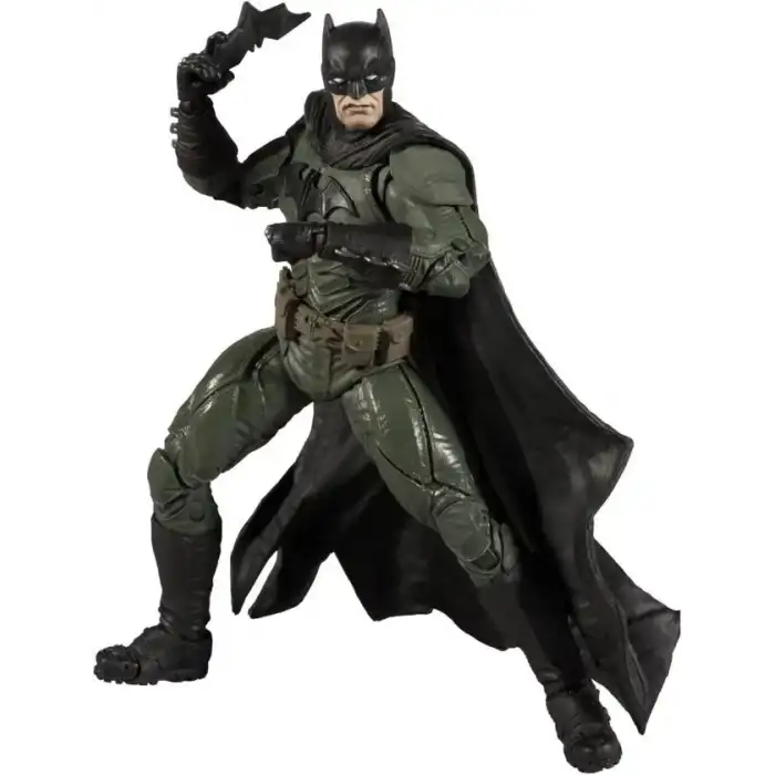 DC Direct - Page Punchers - Figure Comic - Black Adam Wave 1 - Batman