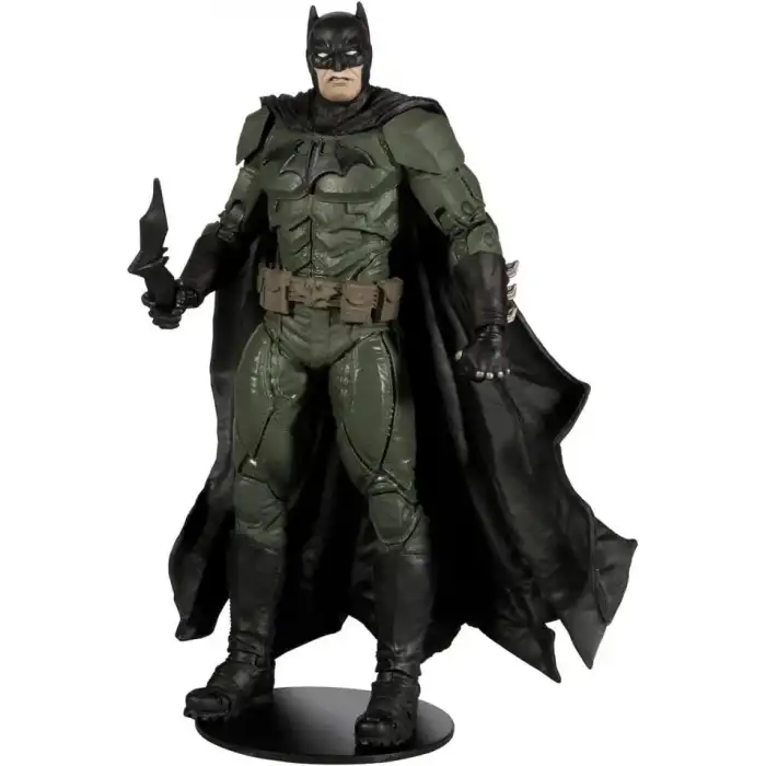 DC Direct - Page Punchers - Figure Comic - Black Adam Wave 1 - Batman