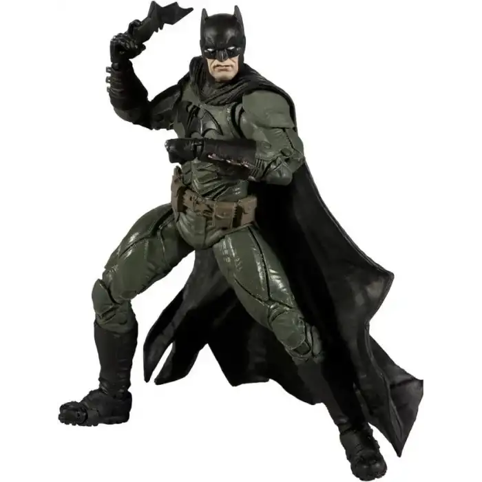 DC Direct - Page Punchers - Figure Comic - Black Adam Wave 1 - Batman