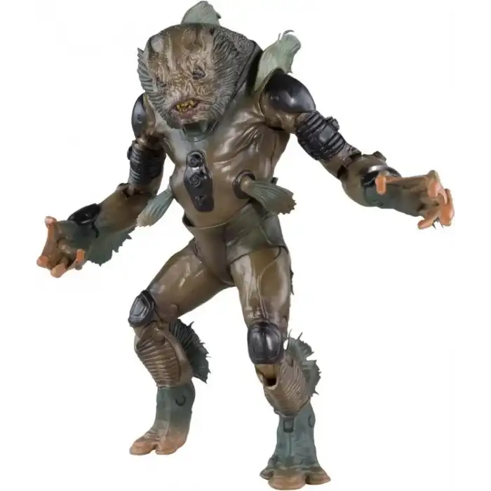 DC Multiverse - Aquaman 2 Movie - Sunken Citadel Pirate Mega Figürü