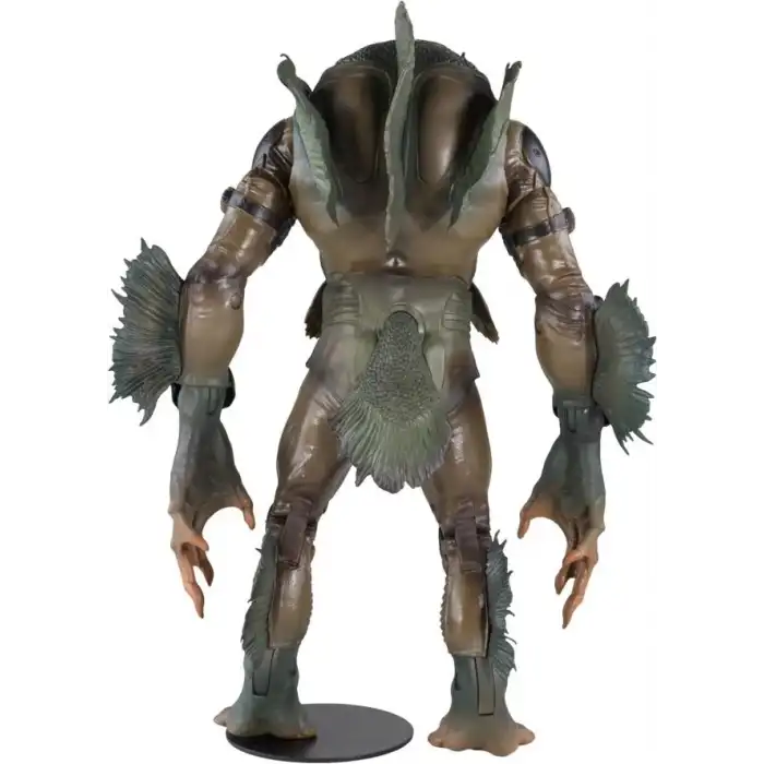 DC Multiverse - Aquaman 2 Movie - Sunken Citadel Pirate Mega Figürü