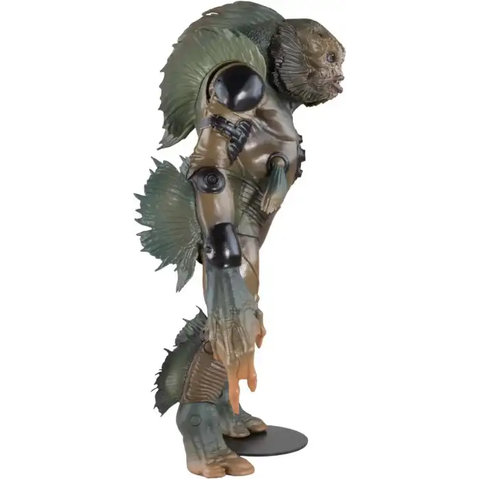 DC Multiverse - Aquaman 2 Movie - Sunken Citadel Pirate Mega Figürü