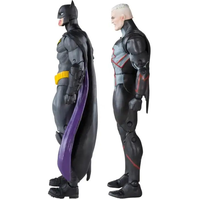DC Multiverse McFarlane Oyuncakları Omega vs Batman Figürü