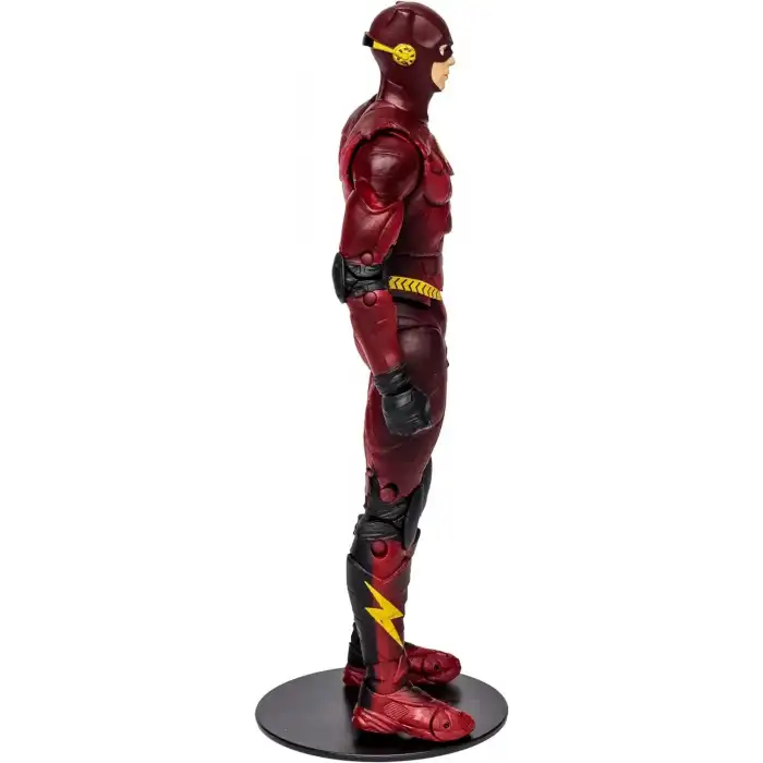 DC Multiverse - The Flash Movie - The Flash Action Figürü