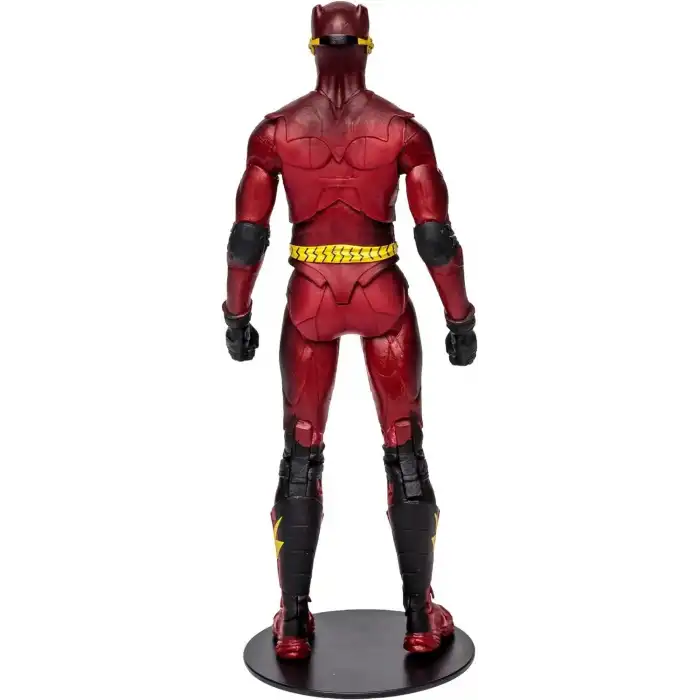 DC Multiverse - The Flash Movie - The Flash Action Figürü