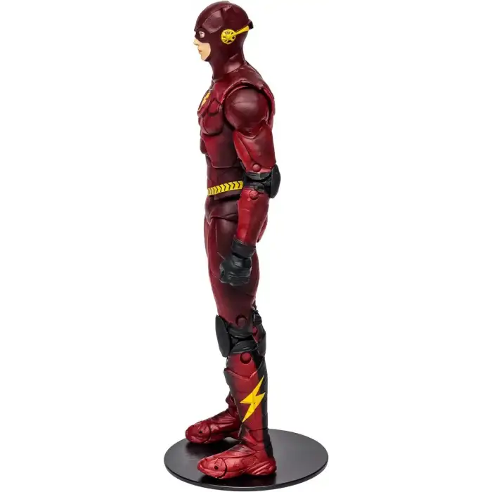 DC Multiverse - The Flash Movie - The Flash Action Figürü