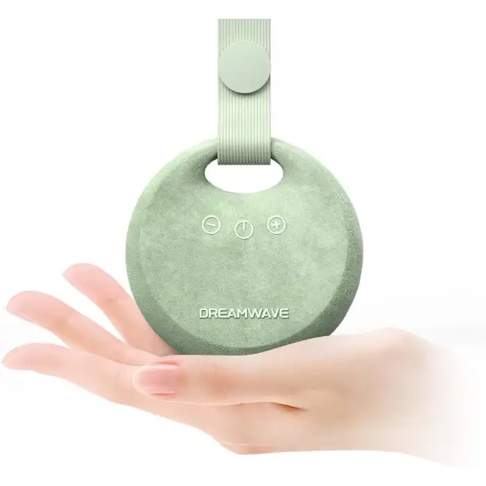 Dekala DreamWave Beyaz Gürültü Ses Makinesi Bebek Uyku Yatıştırıcı