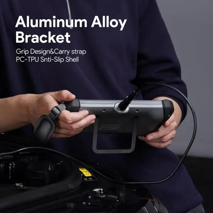 DEPSTECH DS700SE Üç Lensli Endoskop Kamerası 7 Inc IPS Ekran - 5m Kablo