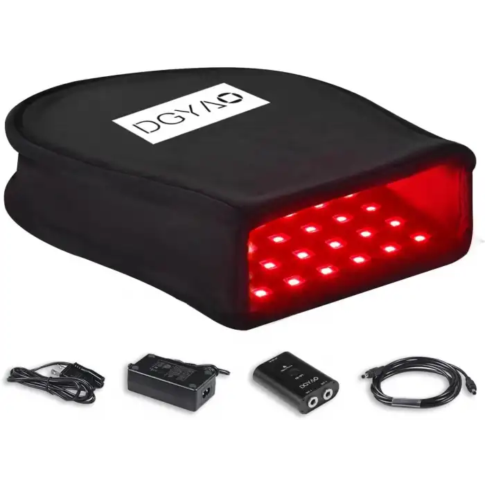 DGYAO El Bilek Agrısı İçin Kırmızı Işık Terapi Eldiveni