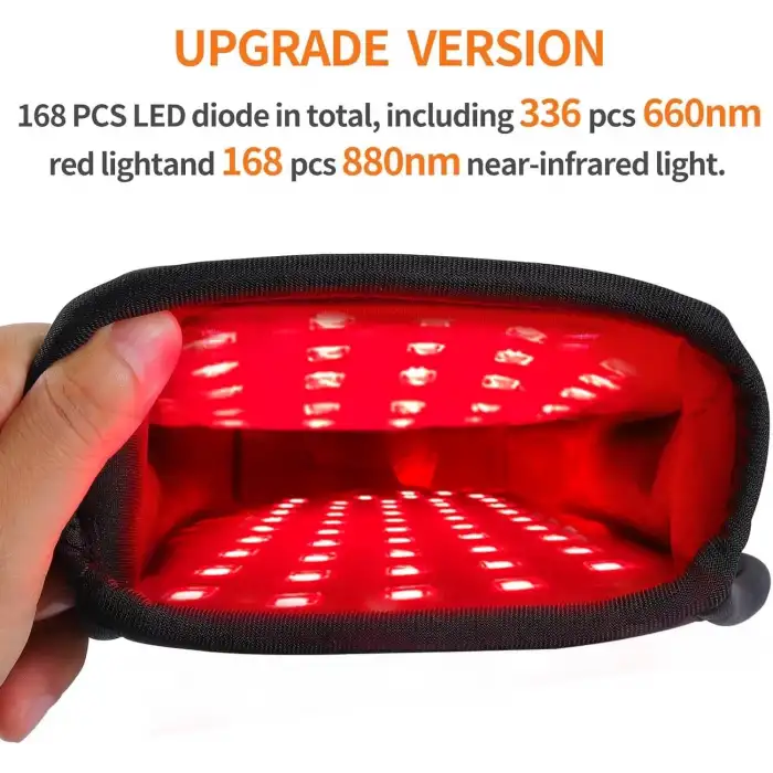 DGYAO El Bilek Agrısı İçin Kırmızı Işık Terapi Eldiveni