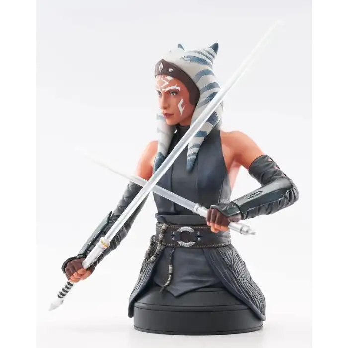 Diamond Select Toys Star Wars Ahsoka Tano Büstü