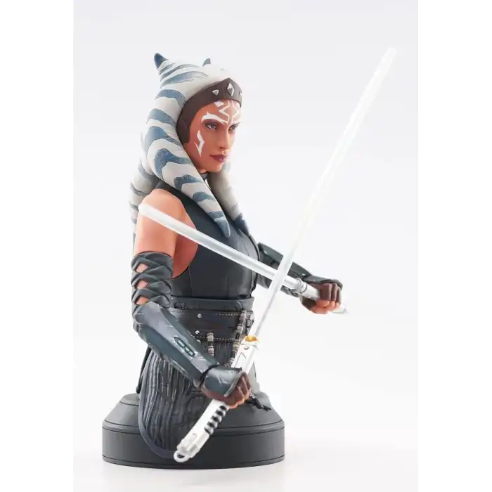 Diamond Select Toys Star Wars Ahsoka Tano Büstü