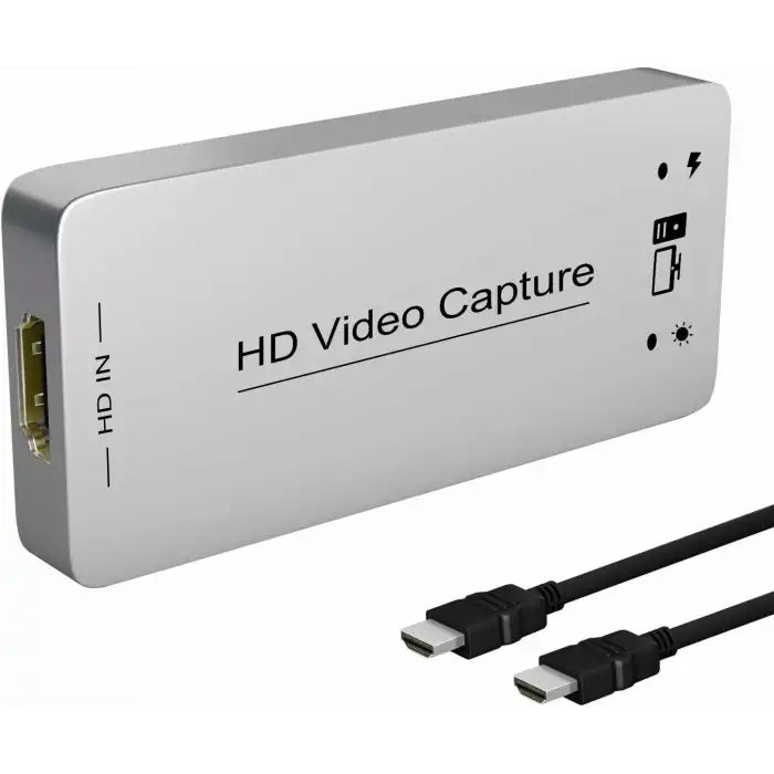 DIGITNOW Video Yakalama Kartı, HDMI - USB 3.0 Yakalama Kartı