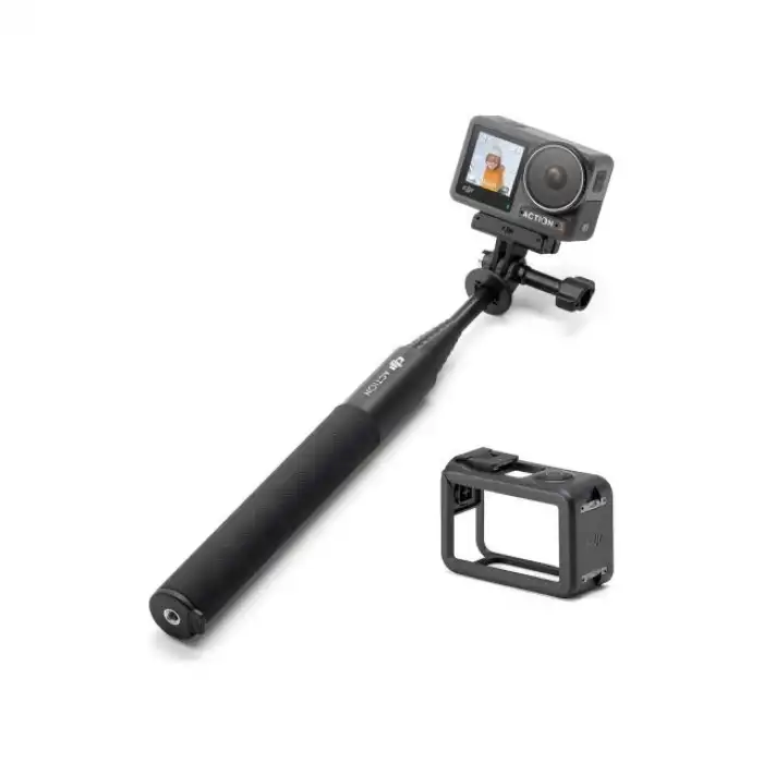 DJI Osmo Action 3 Standart Combo Su Geçirmez Aksiyon Kamerası