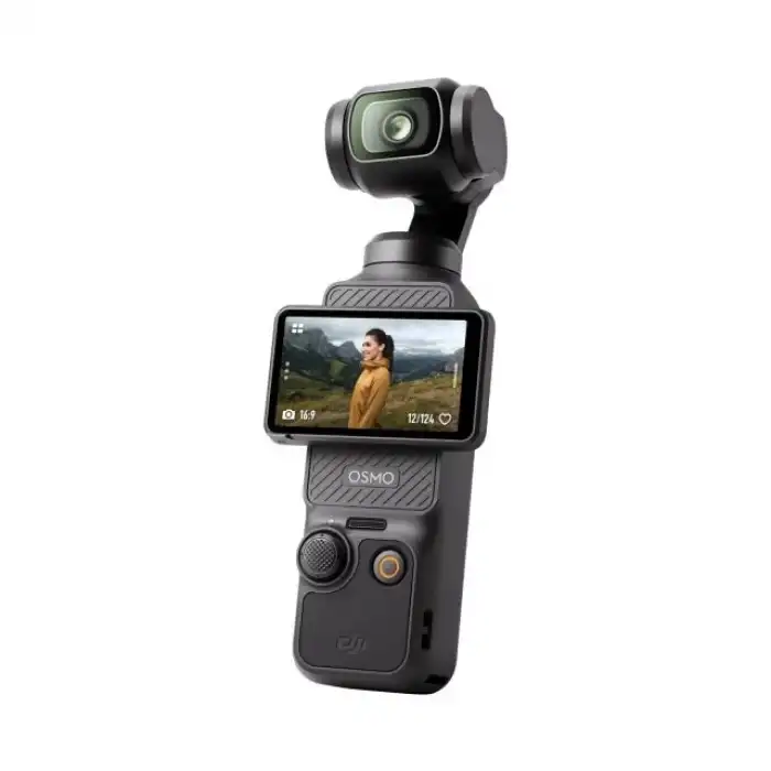 DJI Osmo Pocket 3 Vlog Kamerası CMOS ve 4K/120fps Video