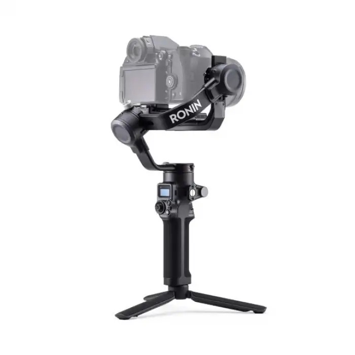 DJI RS 3 Mini 3 Eksenli Aynasız Gimbal Hafif Sabitleyici