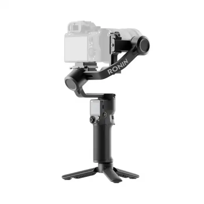 DJI RS 3 Mini 3 Eksenli Aynasız Gimbal Hafif Sabitleyici