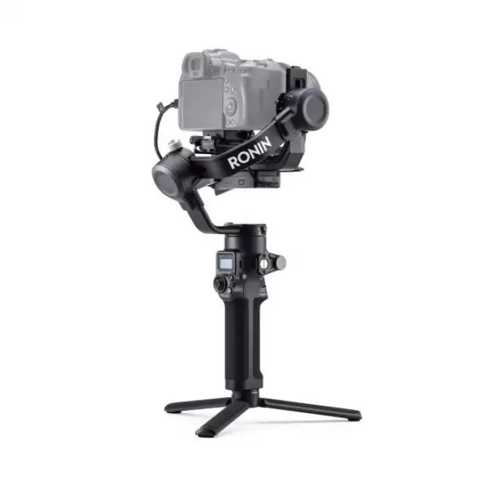 DJI RS 3 Mini 3 Eksenli Aynasız Gimbal Hafif Sabitleyici
