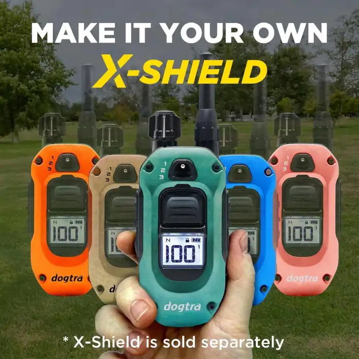 Dogtra 280X E-Tasma Uzaktan Kumandalı Köpek Eğitim 1/2 Mil, 4,5 kg