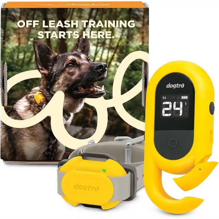 Dogtra CUE E-Yaka Su Geçirmez Şarj Edilebilir - Köpek Eğitim Tasması