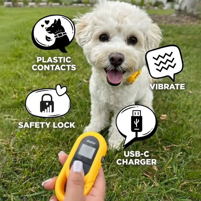 Dogtra CUE E-Yaka Su Geçirmez Şarj Edilebilir - Köpek Eğitim Tasması