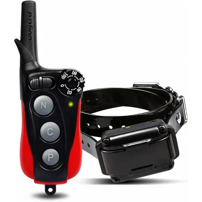 Dogtra iQ Plus Şarj Edilebilir Su Geçirmez 400 Yard Uzaktan Köpek Eğitimi