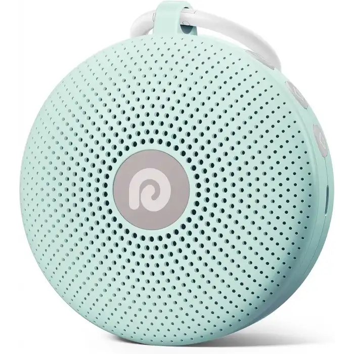 Dreamegg Beyaz Gürültü Makinesi - 21 Rahatlatıcı Ses - Nane Yeşili