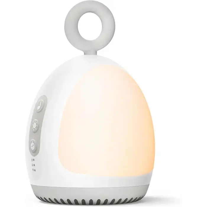 Dreamegg Beyaz Gürültü Makinesi - 8 Rahatlatıcı Ses - Gri