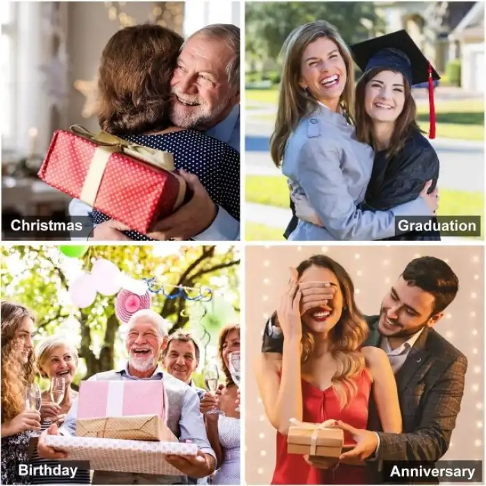 Dxmart SSA Dijital Fotoğraf Çerçevesi - 32GB