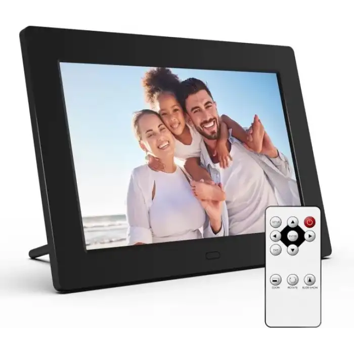 Eco4life 7 İnç Dijital Resim Çerçevesi