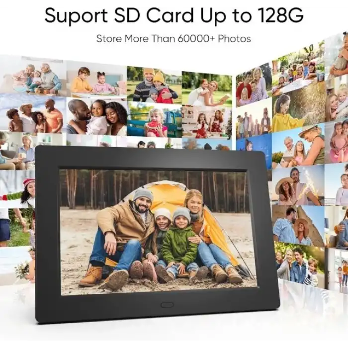 Eco4life 7 İnç Dijital Resim Çerçevesi