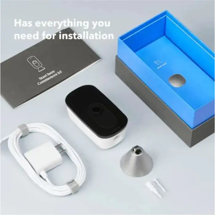 Ecobee Kablosuz Akıllı Kamera