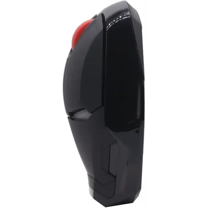 ECOiNVA Kablosuz Iron Man Mouse 2.4G Optik - Silver