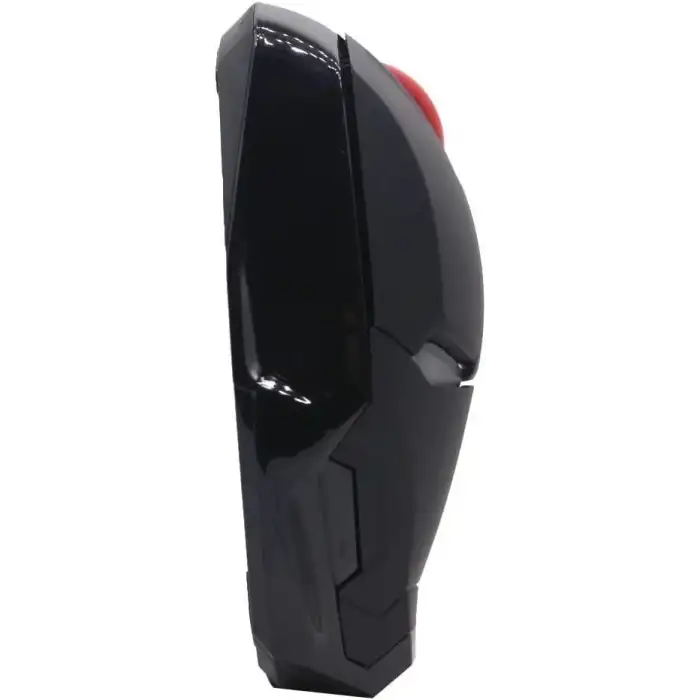 ECOiNVA Kablosuz Iron Man Mouse 2.4G Optik - Silver