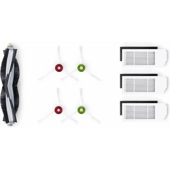 ECOVACS Aksesuar Paketi (Yedek Fırçalar ve Filtreler) - T10 Omni/X1 Omni