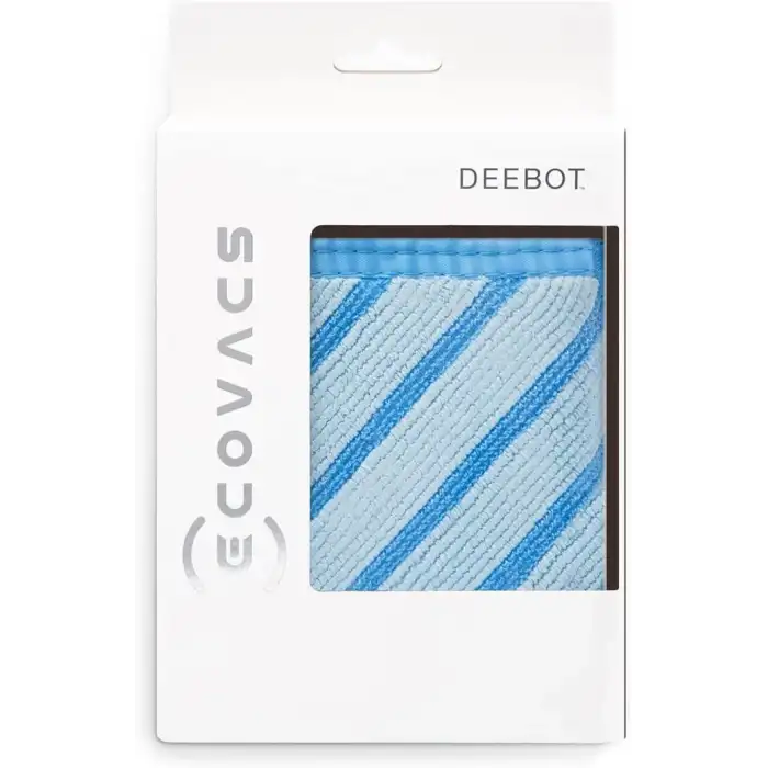 ECOVACS Deebot T8/T8 AIVI/N8 Pro/N8 Pro+ İçin Yıkanabilir Paspas Pedleri