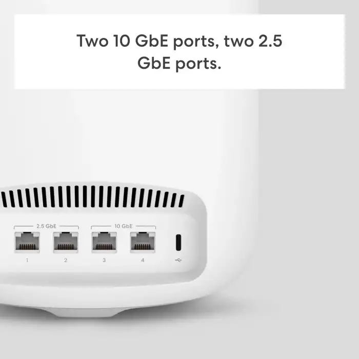 eero Max 7 mesh wifi yönlendirici (Yeni Model) - 1 Adet