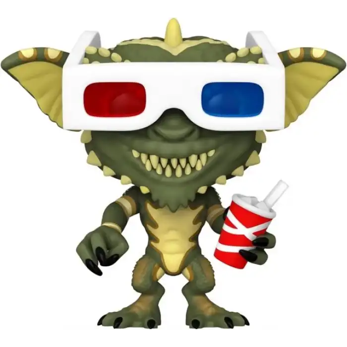 Eğlenceli Pop! Filmler: Gremlinler - 3D Gözlüklü Gremlin