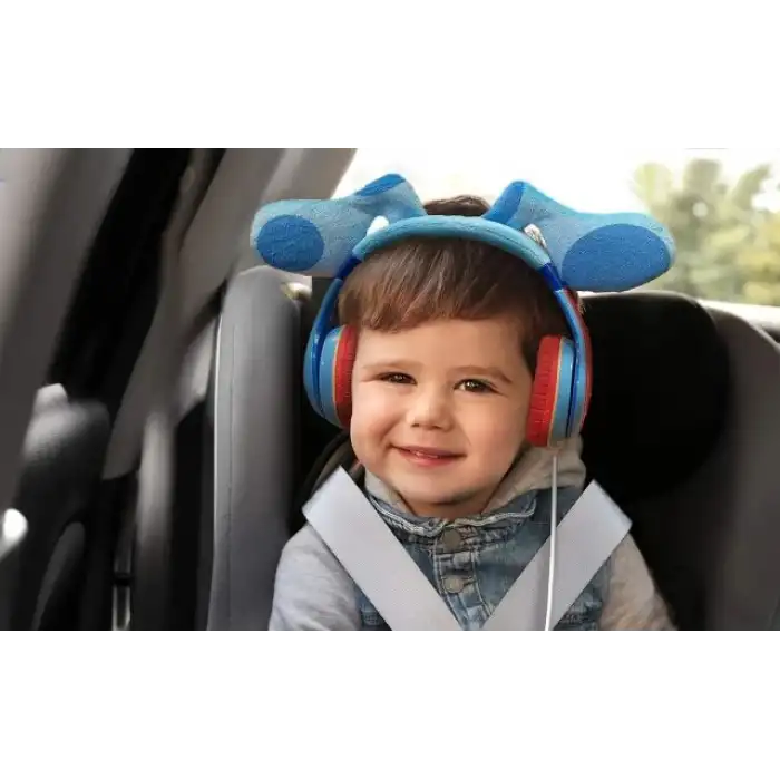 eKids Blues Clues Çocuklar İçin Kablolu Kulaklık