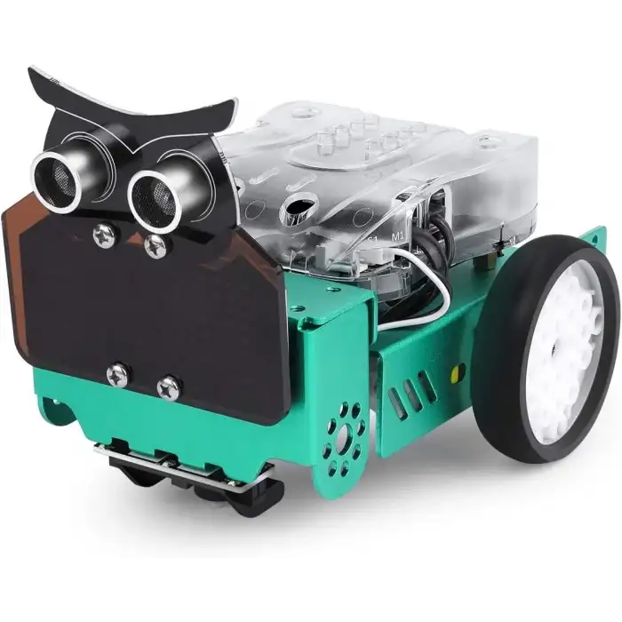 ELEGOO Owl Nano V4lü Akıllı Robotik Araç Kiti