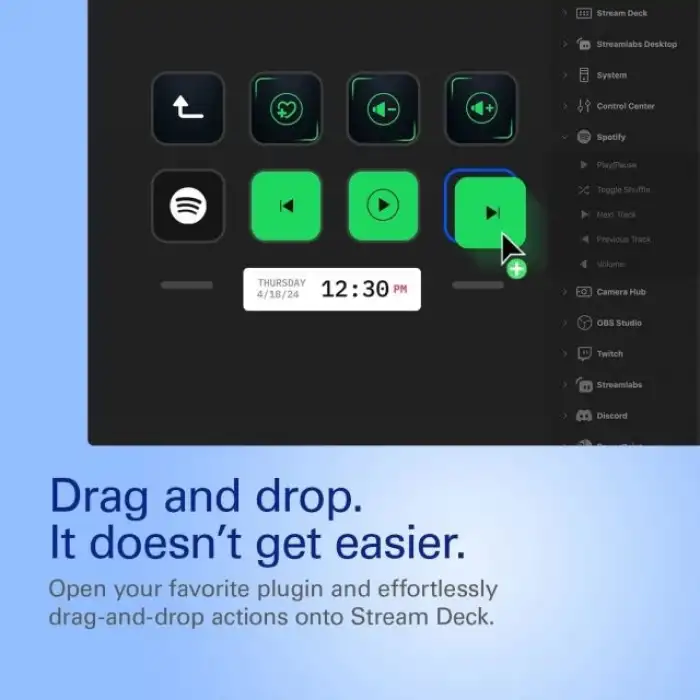 Elgato Stream Deck Mini – Kontrol