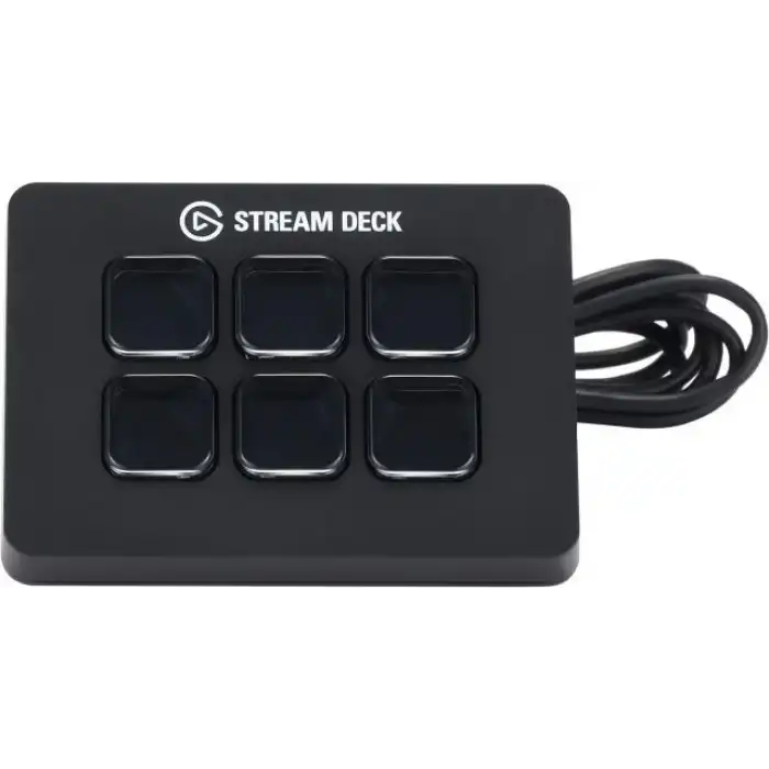 Elgato Stream Deck Mini – Kontrol