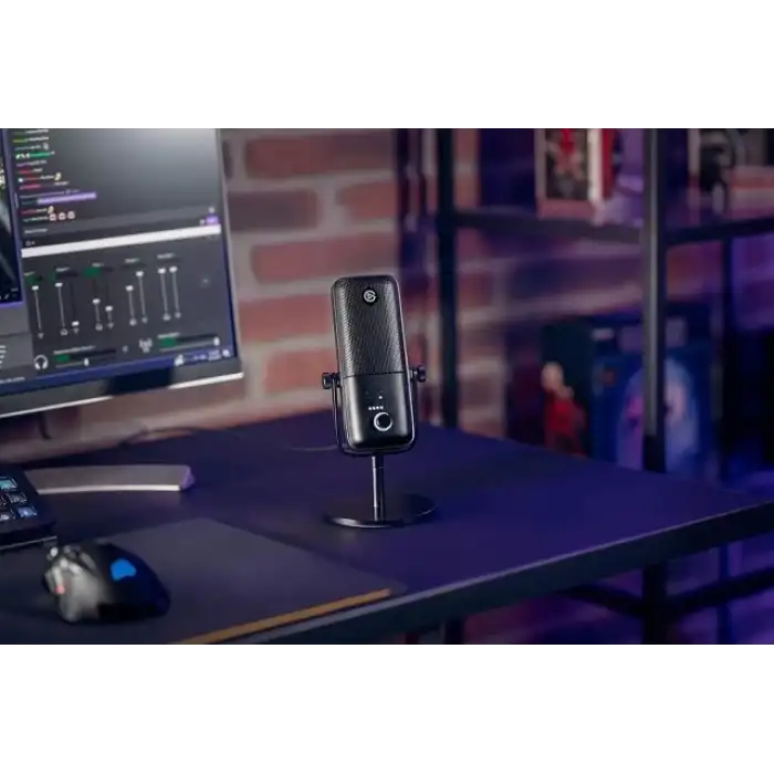 Elgato Wave:3 Premium Studio Quality USB Condenser Mikrafon