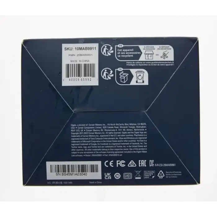 Elgato Wave:3 Premium Studio Quality USB Condenser Mikrafon