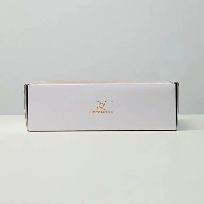 ESP32-ROVER için Freenove Robot Köpek Kiti