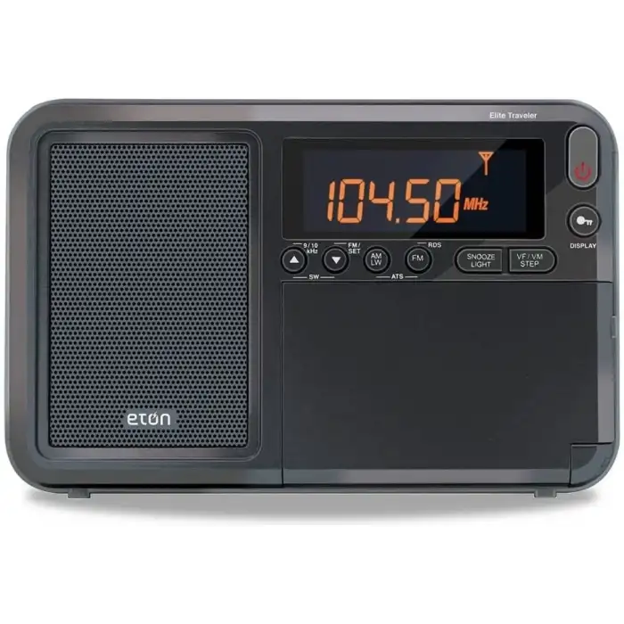Eton Elite Traveller AM/FM/LW/Kısa Dalga Radyo