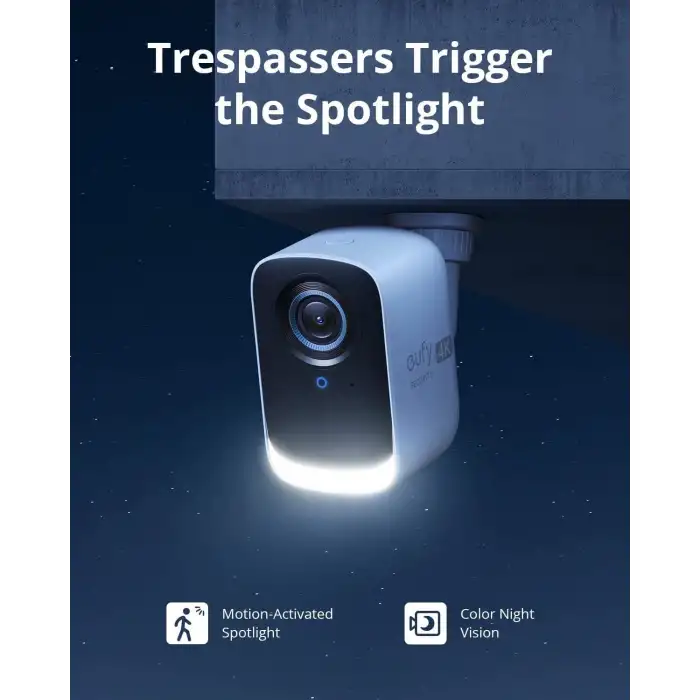 eufy security eufyCam 3C 2 Kamera Kiti, Güvenlik Kamerası