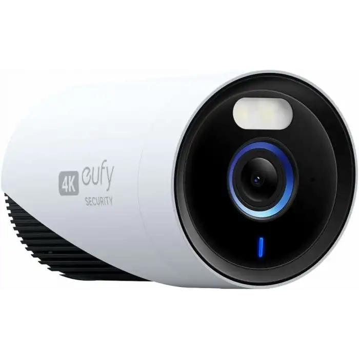 eufy Security eufyCam E330 Eklenti Kamera, 4K Dış Mekan Güvenlik Kamerası