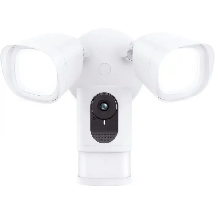 eufy Security Floodlight Kamera 2, 2K, Yerleşik AI