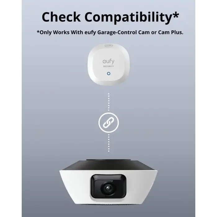 eufy security Garaj Kapısı Sensörü Eklentisi